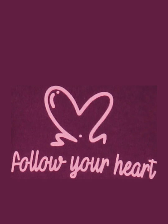 Детски комплект анцуг Дамаскено Heart