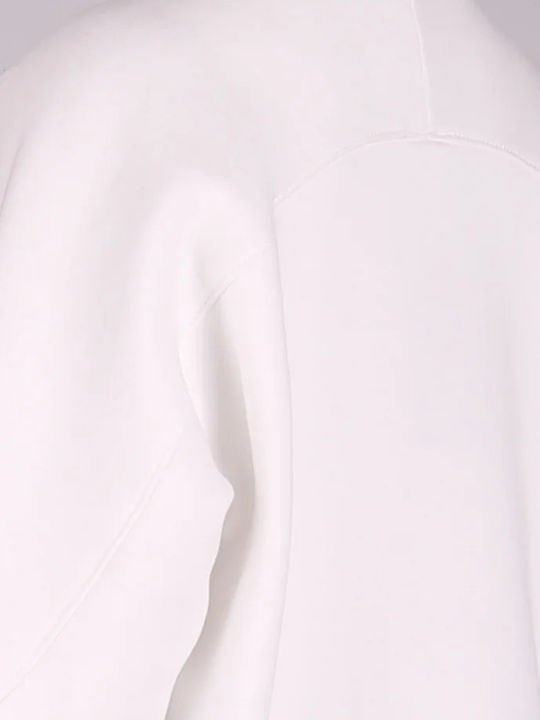 Kids Sweatpants Set White
