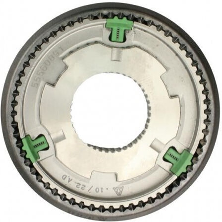 Fiat Ducato Synchronisator 06 14 1/2-Gang Vollständiges Getriebesystem Set M40 1610041880