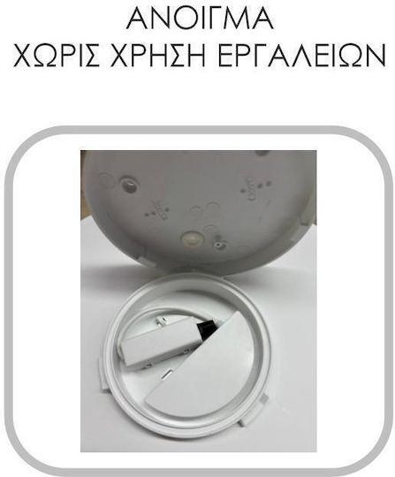Elvhx LED Панел 10 Бр