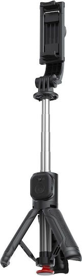 XO Selfie Stick with Bluetooth Black