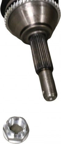 Ax De Transmisie Ford Tranzit 00 Stânga 2.0 Tdci 02 3c11-3b437-bc