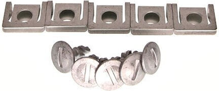 Set Befestigungsklammern für das Getriebesystem Audi A4 B5 B6 B7 A6 C5/c6 Skoda Hervorragend 02-08