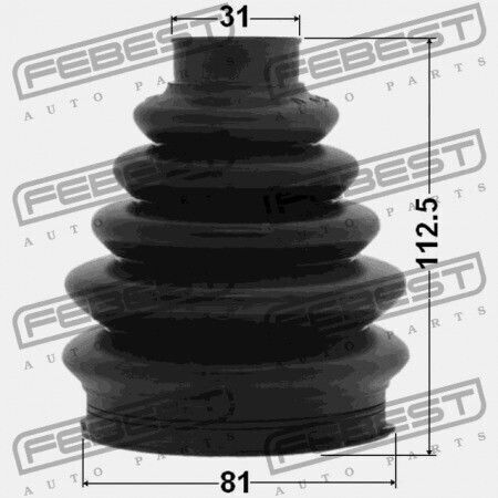 Außenschütz für das Getriebesystem Ford Focus Cak 1998-2005 Eu 1481333