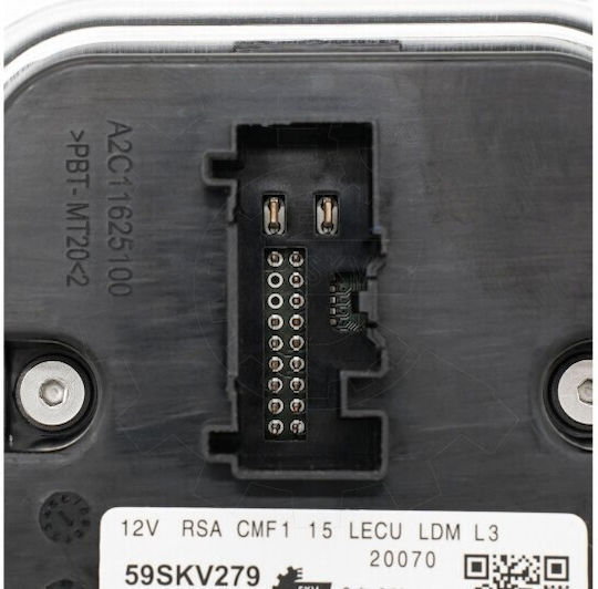 Unitate Convertor Led Renault Megane Iv Koleos 260556623r