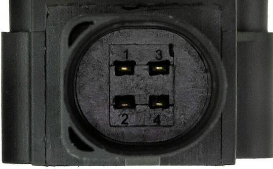 Sensor zur Einstellung des Lichtpegels Vw Passat B7 2012 Sharan 2010 Seat Alhambra 2010 Position Hinterachse Linke Seite