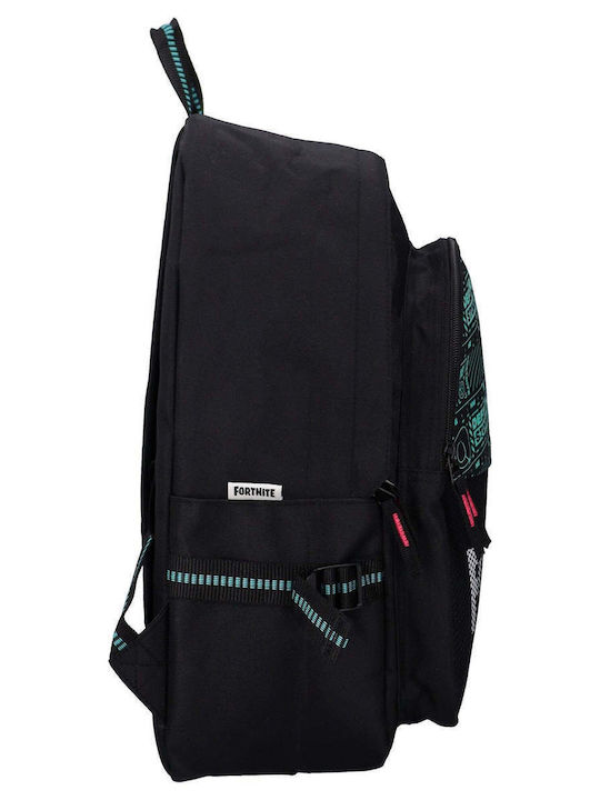 Vintage Lovers School Backpack For Elementary Black 29 x 14 x 45cm