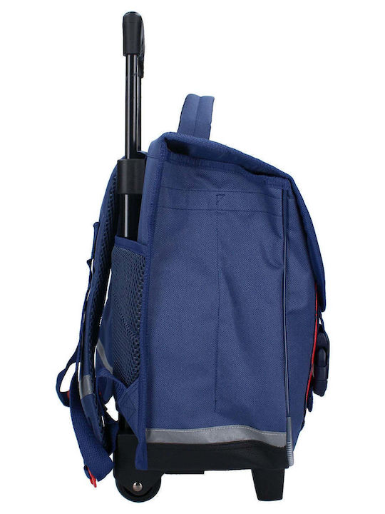 Vintage Lovers School Backpack For Elementary Red 32 x 14 x 38cm Vintage Lovers School Backpack For Elementary Red 32 x 14 x 38cm