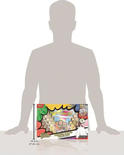 Pokemon Mega Evolution: Ascended Heroes Booster Box (EN) Various Designs