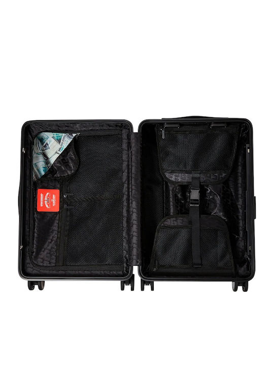 Sprayground Check Shark Koffer Reise Schwarz Und Weiß Drip Sprayground Check Shark Koffer Reise Schwarz Und Weiß Drip