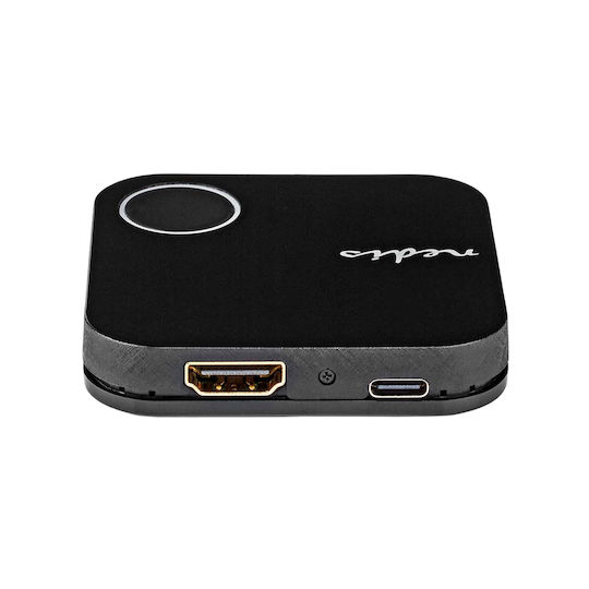 Nedis Receptor HDMI Wireless 4K 60Hz Fără Wi-fi UHD Transmițător Rază 30 m Negru