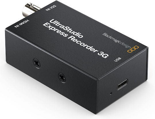 Blackmagic Design Blackmagic Design BM-BDLKULSDMAEXREC3G