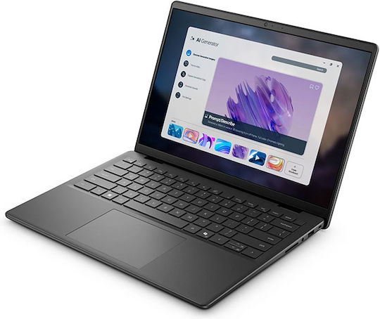 Dell Pro 14 Plus PB14255 14" IPS FHD+ (Ryzen 7-250/16GB/512GB SSD/W11 Home) (US Keyboard)