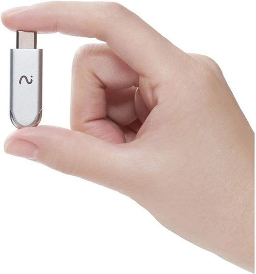 Viaim Notekit Ai Dongle Εγγραφής Γκρι Xfvi-d02
