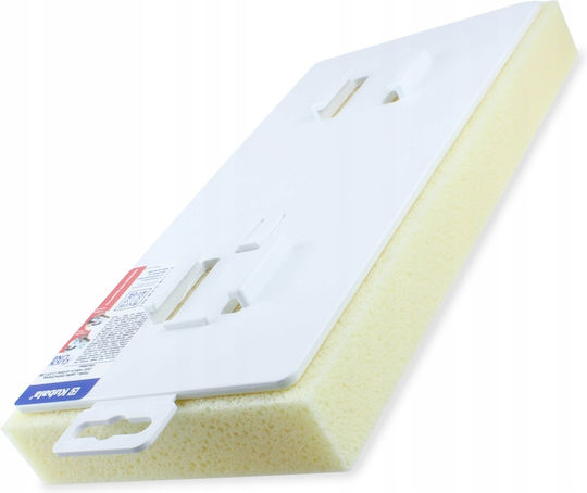 Kubala 0778 Click Line Rillen Spachtel Hydro-Absorbierender Schwamm 140x280mm