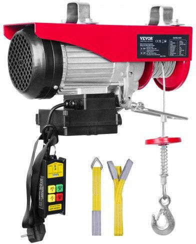 Vevor Load Lifting System for Loads up to 250kg