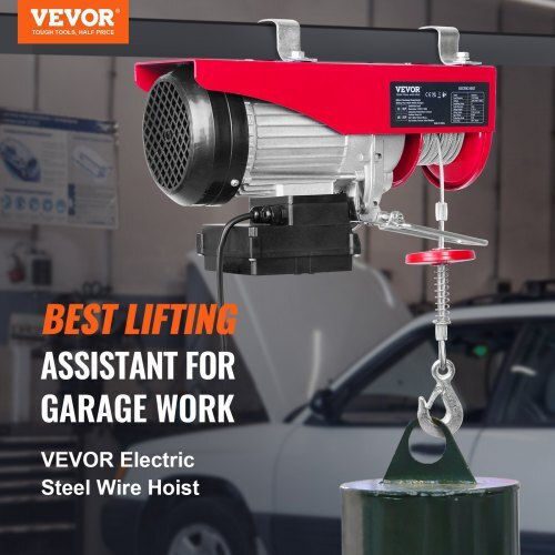 Vevor Load Lifting System for Loads up to 250kg