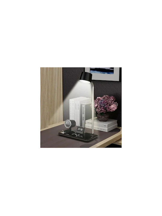Tabletop Rechargeable LED Office Lighting Bluetooth