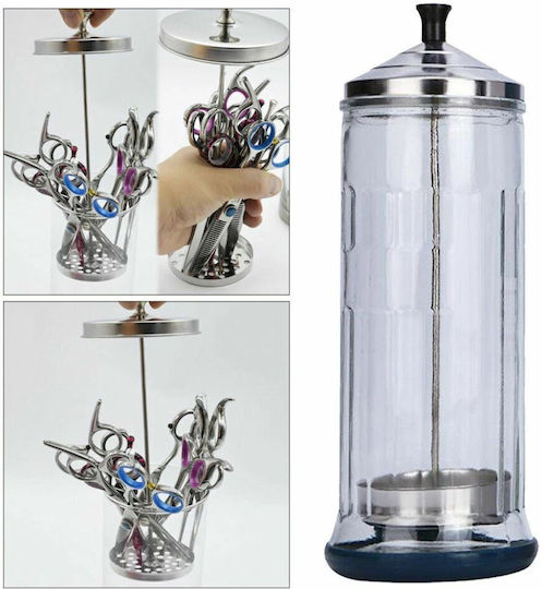 Bifull Disinfection Container Didinfecting Jar Large 1100 Ml