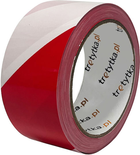 Tretytka Tretytka Verkehrsschilder Zubehör in Weißer Farbe mit 4,8 cm Breite