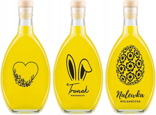 10x Μπουκάλι Elipsa 500ml