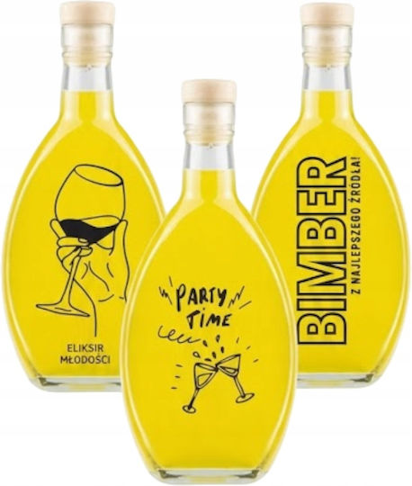 10x Μπουκάλι Elipsa 500ml