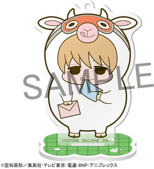 Megahouse & Peace Figure 6 Pieces