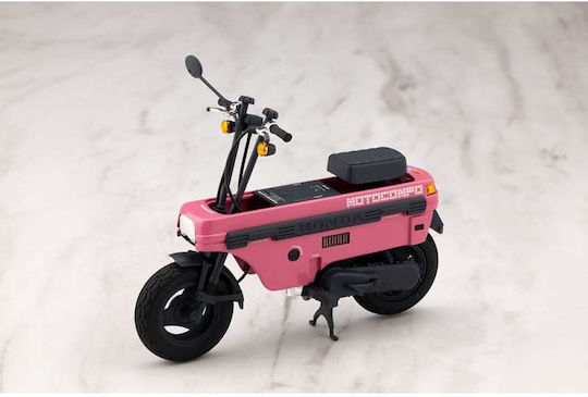 Kotobukiya Ab12 Motocompo Figure Height 14cm Scale 1:10