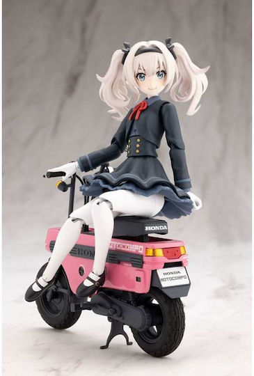 Kotobukiya Ab12 Motocompo Figure Height 14cm Scale 1:10