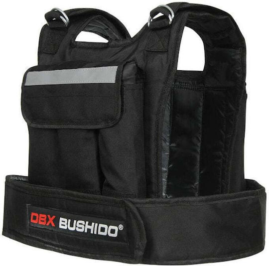 DBX Bushido Жилетка с Тегло 2kg