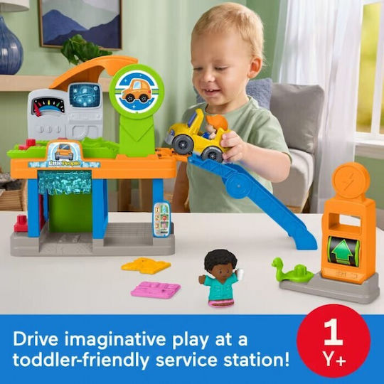 Fisher Price Vehicle
