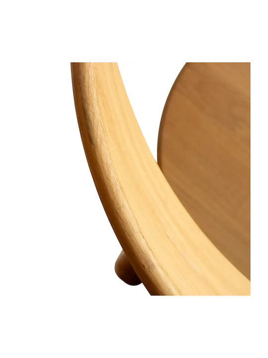 Mario Wooden Oak Kitchen Chair