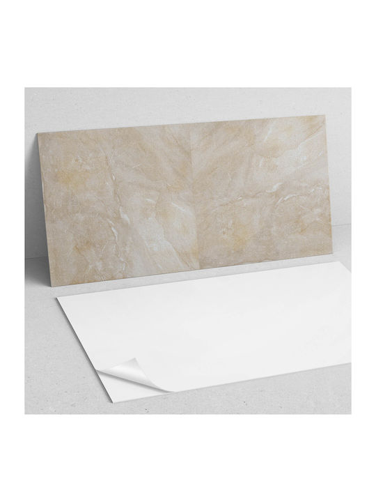 Set de Plăci De Perete Din Vinil Marmură Naturală Nuanțe 10x40x20 Cm