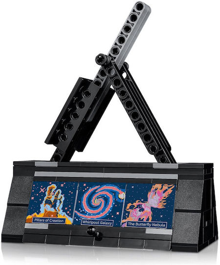 LEGO Icons Hubble Space Telescope for 18+ Years 1252 Pieces
