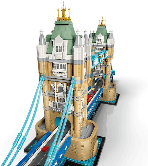 LEGO Architecture Tower Bridge за 18+ години 3745бр