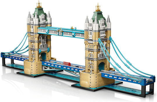 LEGO Architecture Tower Bridge за 18+ години 3745бр