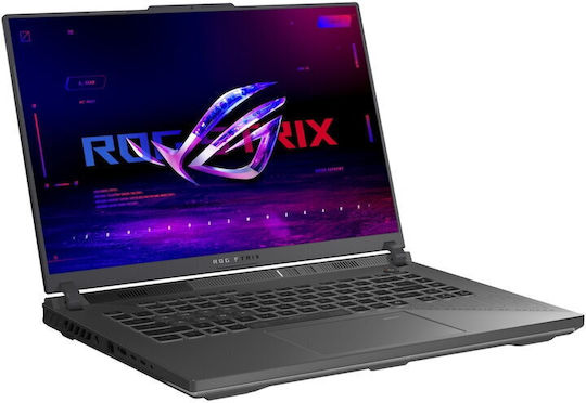 Asus ROG Strix G16 G614FH-RV033 16" FHD+ 165Hz (Ryzen 9-9955HX/32GB/1TB SSD/GeForce RTX 5050/Fără sistem de operare) (Tastatură Engleză Internațională)