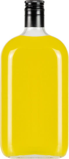50x Κλασικο Μπουκάλι 500ml + Μακρυ Καπακι