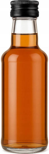 5x Monopol 200ml Sticlă Mică + Capac