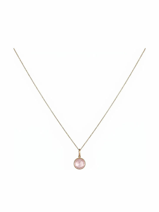 Halskette aus 9K Gold