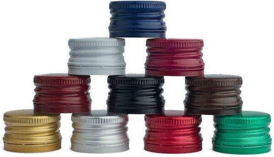 5x Monopol 200ml Sticlă Mică + Capac
