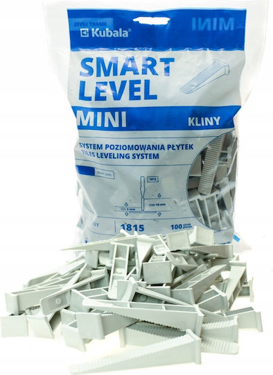 Kubala Wedges Smart Level Mini Tiles 100 Pcs 1815
