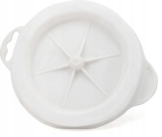 Rubber Balloon Cap Wide Outlet