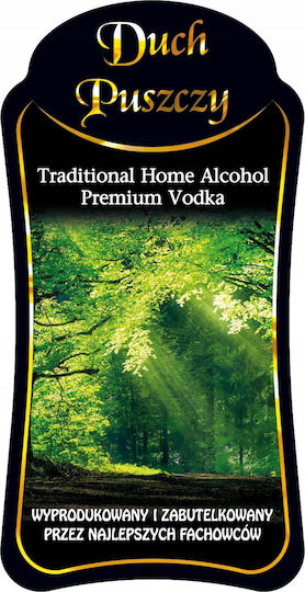 10x Przyblanka Spirit Forest Moon Abfüllprodukte