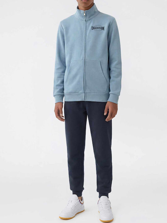Champion Kinder Sweatpants Set Hellblau Champion Kinder Sweatpants Set Hellblau