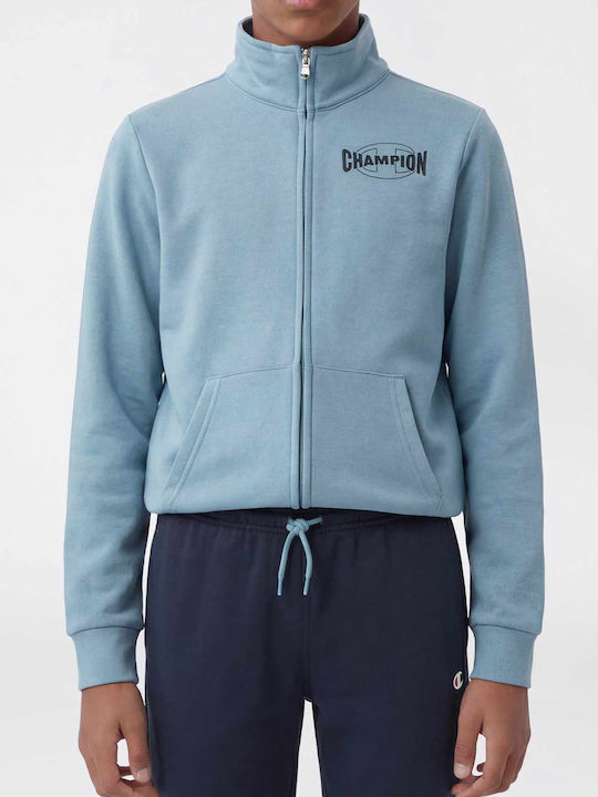 Kids Sweatpants Set Light Blue