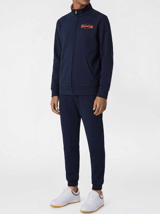 Champion Kinder Sweatpants Set Marineblau Champion Kinder Sweatpants Set Marineblau
