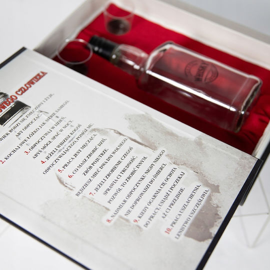 Buch Für Alkoholgeschenke Alkohol Whisky Flasche Flaschenhalter