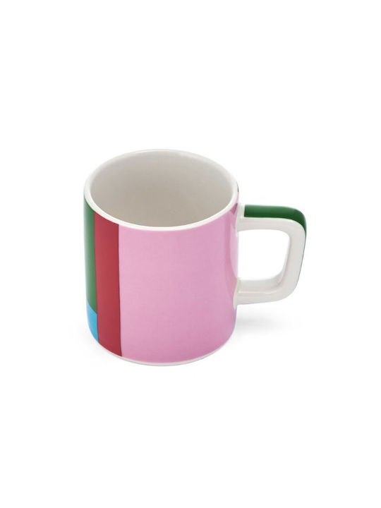 La Cafetière Керамична Розова Чаша 120мл