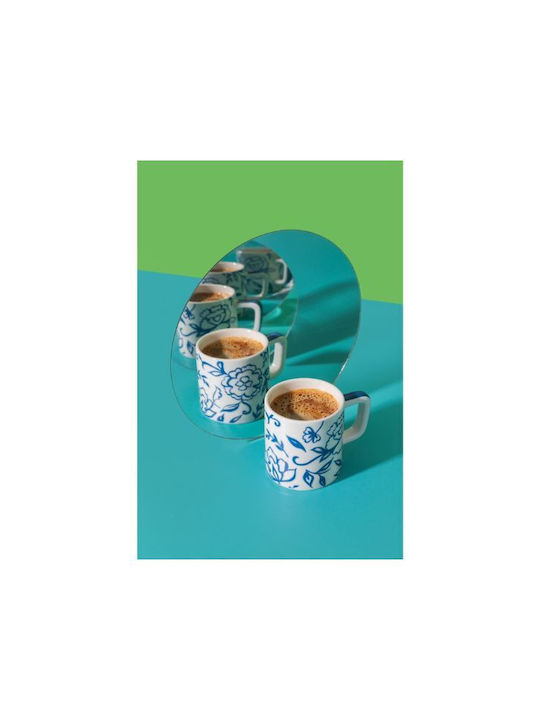 La Cafetière Keramiktasse Grüne 120ml